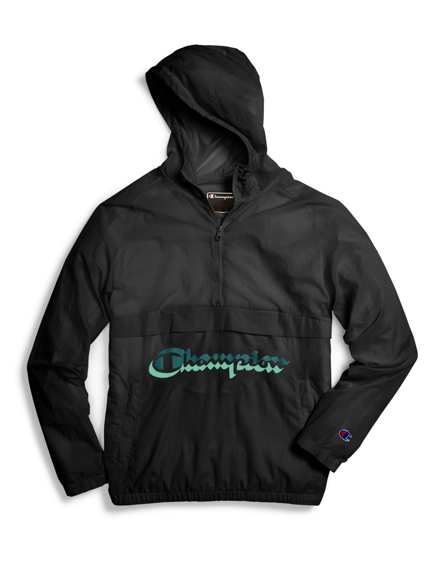 champion life anorak jacket