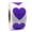D, variant on Giyblacko Valentine's Day Heart Shape Stickers Love Valentine sticker; sticker decoration; sticker tape; (500 pieces per roll)