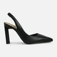 thumbnail image 3 of Loucette Women's Black Pumps Size 9, 3 of 4