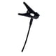 thumbnail image 4 of Soporte de micrófono de cuello de cisne Abrazadera de micrófono de batería con clips de micrófono Fácil de instalar para bombo Clips de soporte, 4 of 9
