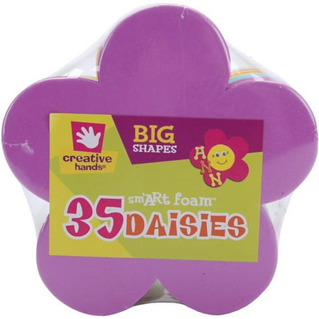 Fibre Craft Creative Hands Smart Foam Giant Daisies