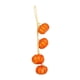thumbnail image 2 of Calabaza artificial con cuerda para fotos, accesorio realista para colgar verduras artificiales, 2 of 9