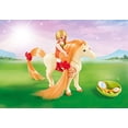 thumbnail image 4 of Playmobil - 5656 | Princess: Fantasy Horse Carry Case, 4 of 4