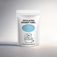 thumbnail image 2 of Upgraded 2026 Polyester Exfoliating Towel Richs Foam Gentles Cleaning Soft Whole Body Bath Cleaning Towel, 2 of 8