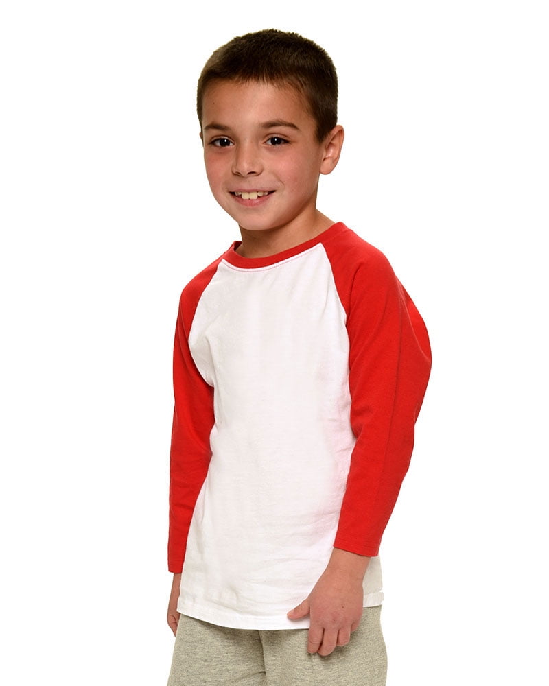 raglan shirt boys