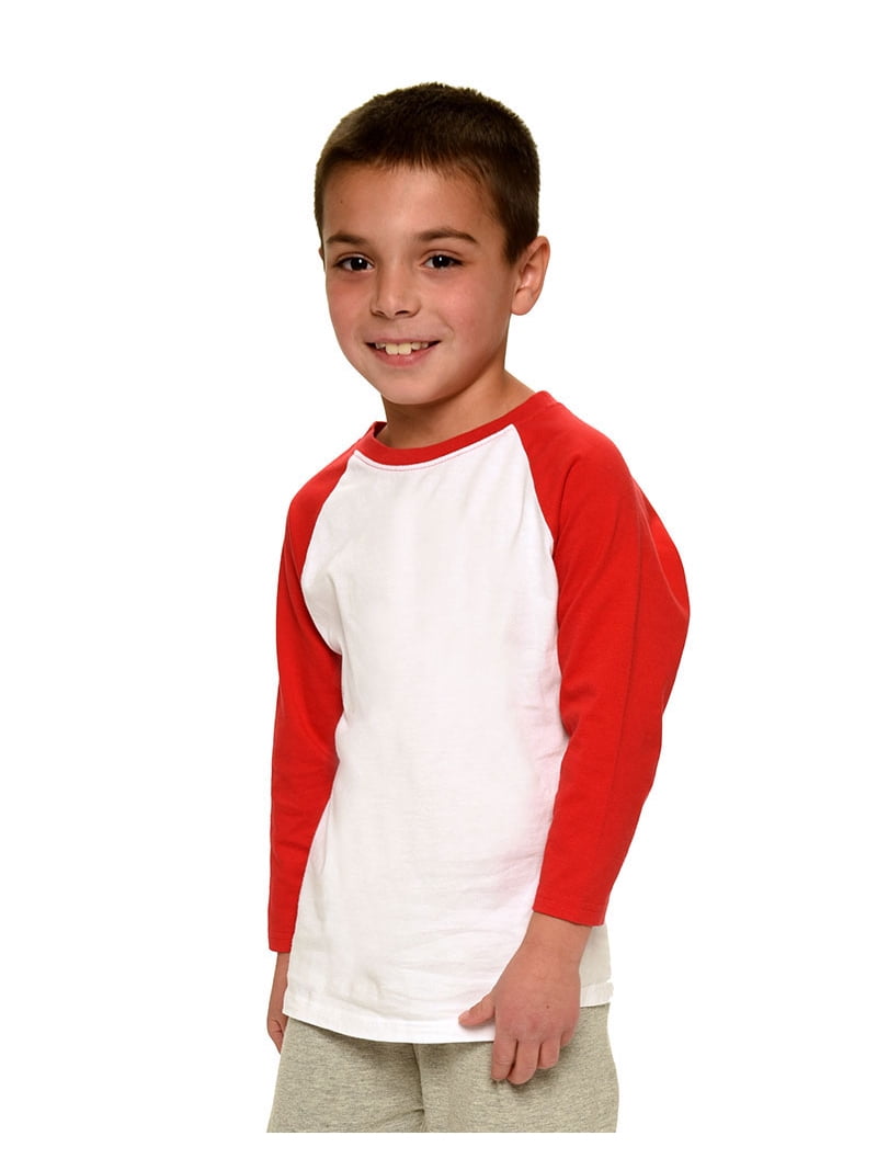 College Baby NCAA Infant And Toddler Baseball Shirt Raglan 34 Length Sleeve 1182623469