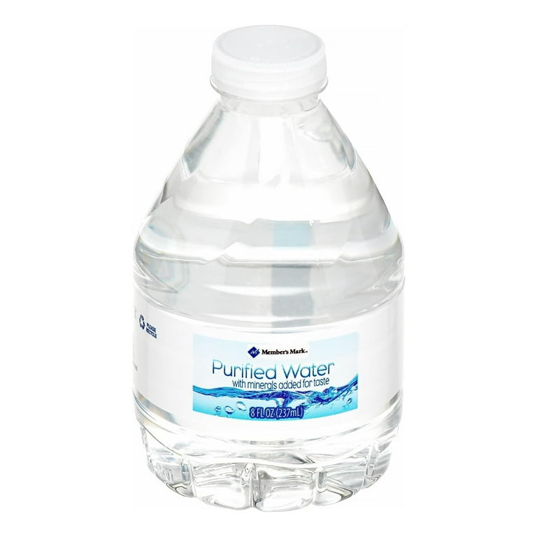 Small water bottle discount