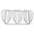 thumbnail image 6 of Homelife Stainless Steel Taco Holder Stands for 3 Tacos Rust-Proof Taco Tray Plates for Crispy Shells Heat-Resistant Burrito Stand for Holidays Outings, 6 of 13