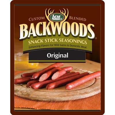 Brand New Snack Stick Seasoning Bucket Makes 100 lbs. - BEST