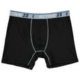 thumbnail image 2 of Active 23 10PK Solid Assorted Boxer Briefs, 2 of 7