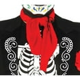 thumbnail image 3 of Fiestas Guirca Mexican Skeleton Costume Set, 3 of 4