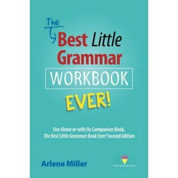 The Best Little Grammar Workbook Ever! (Paperback)