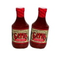 thumbnail image 3 of ( 2 Pack ) Gates Bar-B-Q Sauce Extra Hot, 18 oz Bottles, 3 of 6