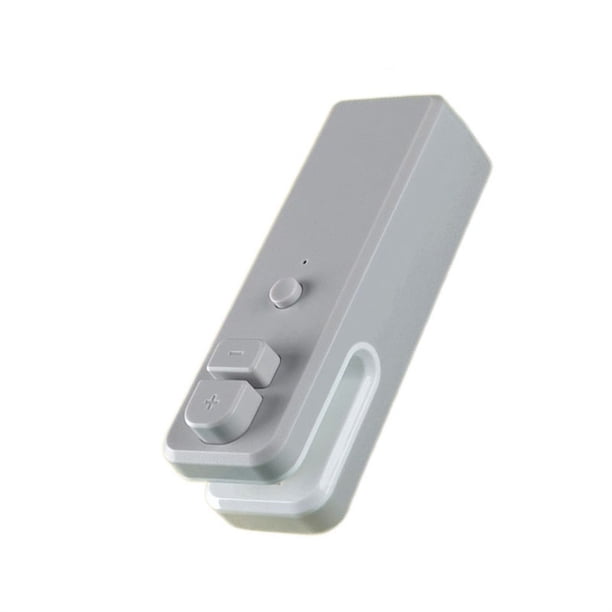 Bearachild Máquina de sellado de bolsas de plástico con calor eléctrico de plástico, recargable, con batería, 300 mAh, sellador de cocina Type3 NO3