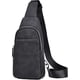 thumbnail image 1 of FSD.WG Bolso Cruzado Multifuncional para Hombre, Bolso Cruzado Resistente Al Agua para Viajes y Uso Diario, 1 of 6