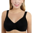 thumbnail image 2 of Women's Anita Best 5694 Rosa Faia Twin Firm Seamless Comfort Underwire Bra (Deep Sand 34D), 2 of 4