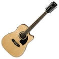 thumbnail image 1 of IBANEZ DOCEROLA ELECTROACUSTICA IBANEZ PF1512ECE-NT, 1 of 3