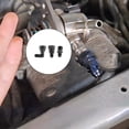 thumbnail image 3 of Highpressure Fuel Injector Connector Oil Pump Connector Leak Test Forvarious Car Straight Head, 3 of 9