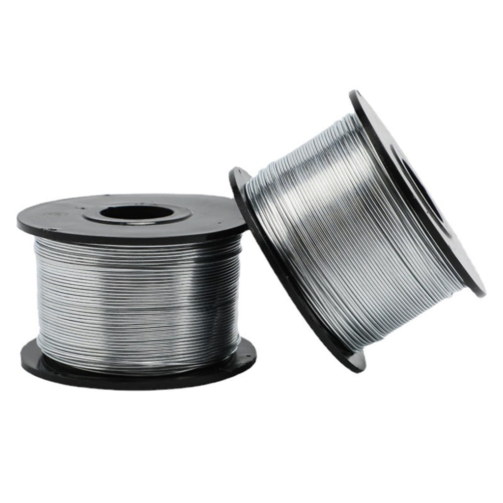 Steel Rebars Tie Wire Rebars Guns Tie Perfect For Securing Rebars And Cables 1/32" 0.8mm Diameter 110m Per Spool