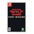 thumbnail image 1 of Jeu vidéo Operation Wolf Returns: First Mission – Rescue Edition pour (NSW), 1 of 7