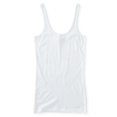 thumbnail image 2 of Aeropostale - Camiseta de tirantes para mujer, ultrasuave, color blanco, talla XS Aeropostale Camiseta sin mangas, 2 of 2