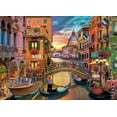 thumbnail image 2 of Ceaco 1000pc Venice Cities Maclean Puzzle, 2 of 2