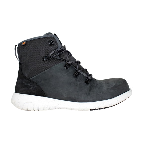 Bogs Cypress Lace Composite Safety Toe Dark Gray 78921CT-011-011 Women's Size 9