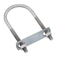 thumbnail image 5 of National Hardware - 2193BC 536 5/16" X 2" X 4-1/2" U Bolt - Stainless Steel, 5 of 7