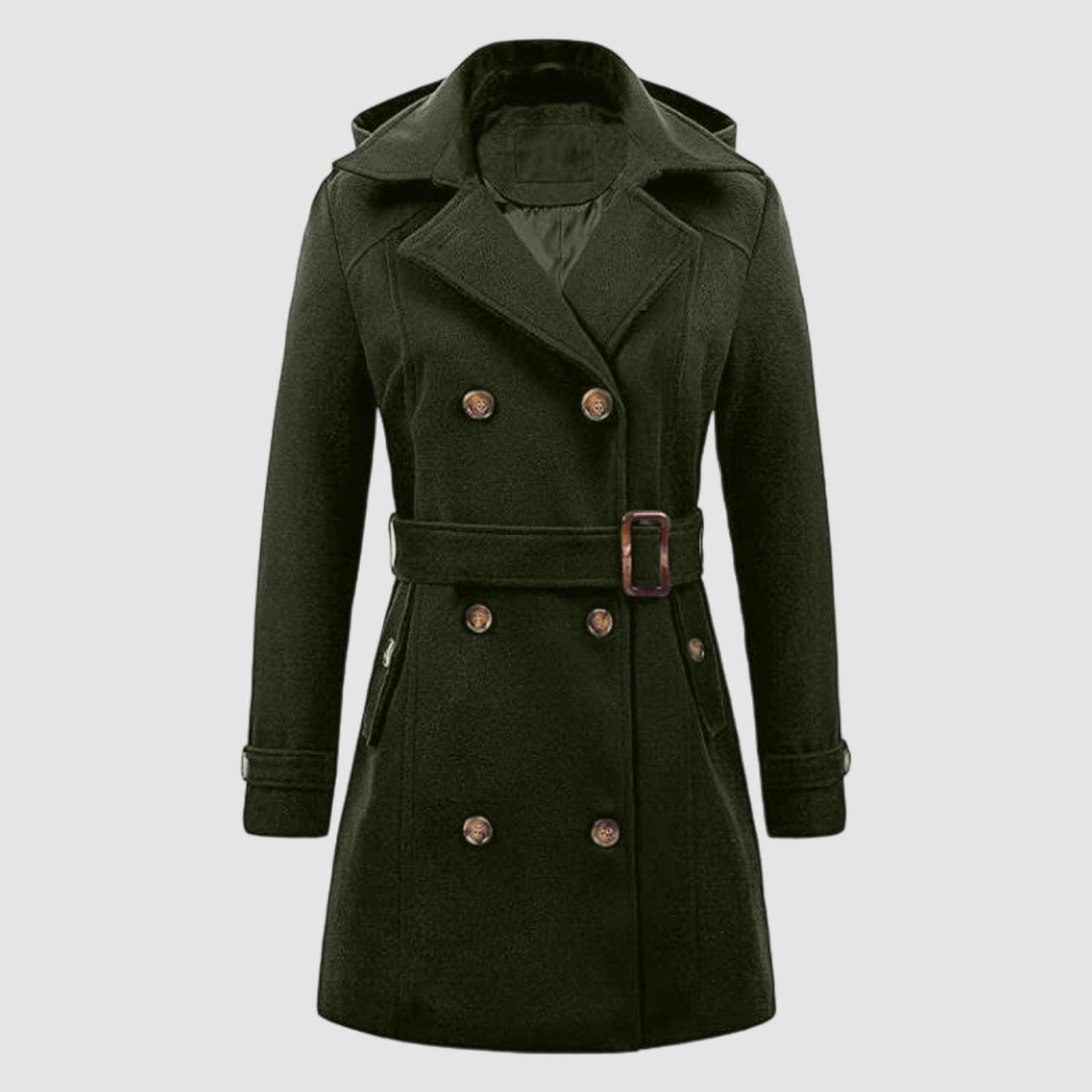 Corset Back Winter Coat Womens plus Size Swing Coats Cute Coats