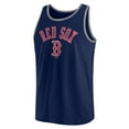 thumbnail image 2 of Men's Fanatics Navy Boston Red Sox Bet Tank Top, 2 of 3