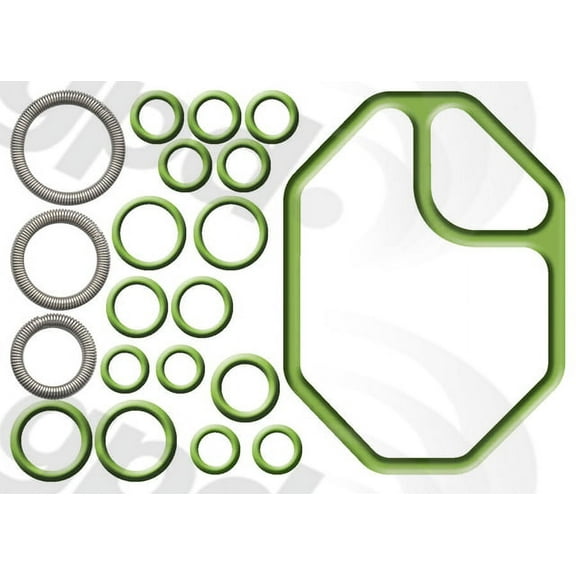Global A/C System O-Ring and Gasket Kit 1321294