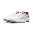 thumbnail image 2 of Jordan MENS Air Jordan 2 Low "Cherrywood" DV9956 103 from Stadium Goods, 2 of 8