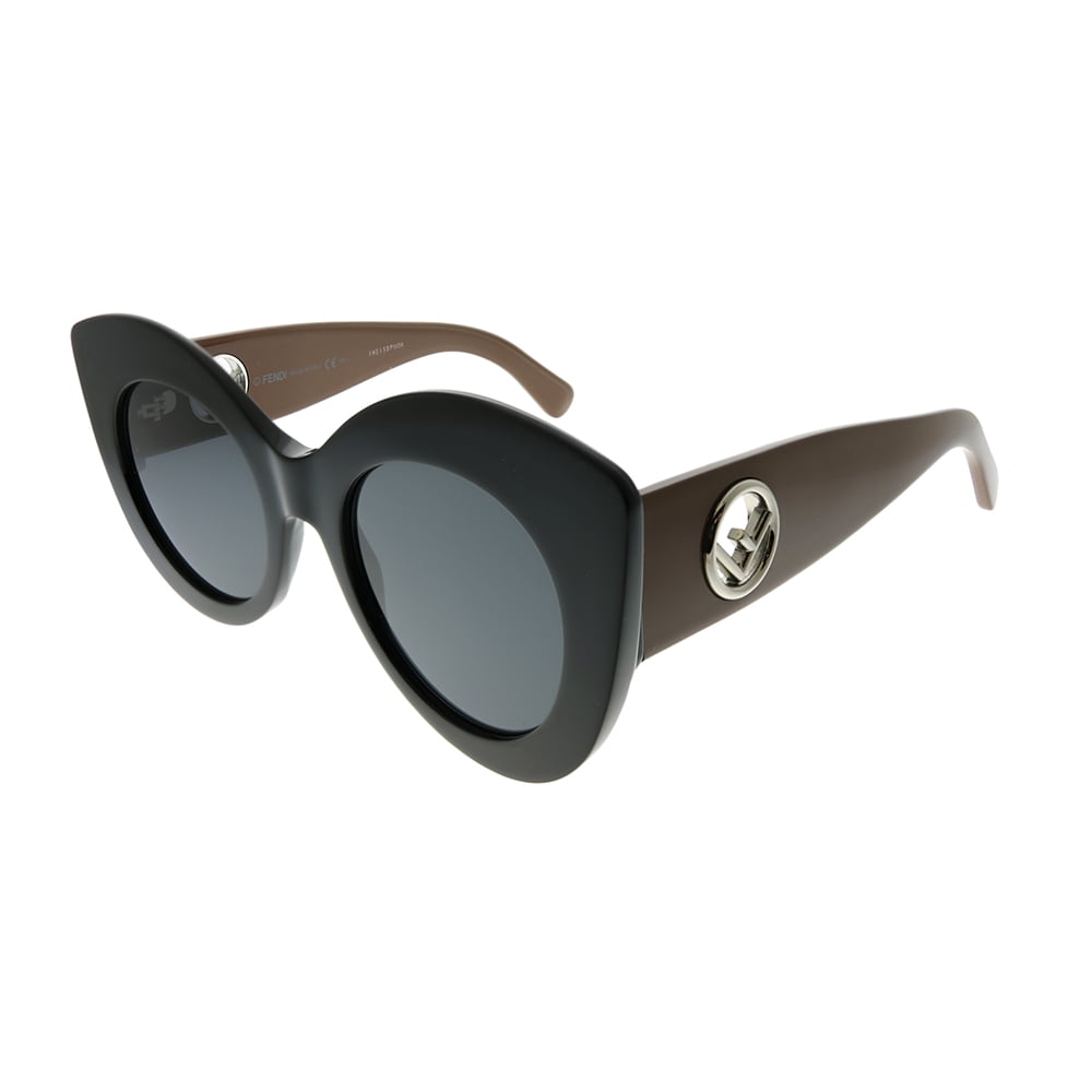 Fendi F Is Fendi FF 0306 R60 IR Womens Cat-Eye Sunglasses Fendi F Is Fendi FF 0306 R60 IR Womens Cat-Eye Sunglasses