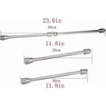 thumbnail image 4 of "Airless Paint Sprayer Extension Wand for Titan/Wagner/Graco 2 Pcs x 30 CM.", 4 of 4