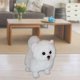 thumbnail image 2 of Cartoon Toys Realistic Pomeranian Dog Ornaments for Kids/Adults Relieve Stress Supplies Plush Cartoon Toy Fine Material, 2 of 4