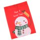 thumbnail image 1 of navidad tejido caja servilleta tela sostenedor de la servilleta bolsa hogar decoración navideña f Sunnimix sostenedor del tejido de la Navidad, 1 of 8