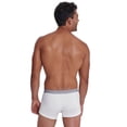 thumbnail image 4 of Sloggi Men Boxer Shorts Cotton Blend White M, 4 of 5