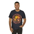 thumbnail image 3 of 100 Days of School Teacher Tshirt, 100 Days Smarter Wiser Stronger Kinder, 3 of 4