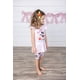 thumbnail image 3 of Set de ropa Disney Minnie Mouse Pink Aloha para niña de 6 a 9 meses, 3 of 9