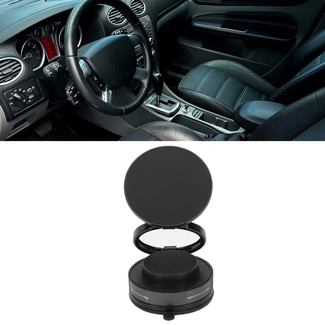 Soporte Magnético De Vacío Magnético Para Teléfono De Coche, Ventosa Manos Libres, Soporte Para Teléfono, Rotación Multiángulo Para Teléfonos Inteligentes