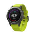 thumbnail image 1 of SMARTWATCH GARMIN FÉNIX 5 GRIS/AMARILLO, 1 of 4
