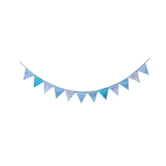 3 M Flower Garland Flags Banners Floral Bunting Pennant Flags Birthday Banner Banners Garland Bunting Garland Child