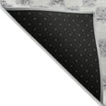 thumbnail image 5 of Addison Rugs Chantille Indoor/Outdoor Transitional Geometric Gray Machine Washable Rectangle Rug, 10' x 14', 5 of 8