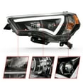 thumbnail image 3 of ANZO USA 111416 ANZO USA Projector Headlights Fits select: 2014-2023 TOYOTA 4RUNNER, 3 of 6
