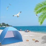 Zimtown 78.74" x 59.06" Beach Tent