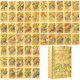 thumbnail image 1 of Baby Doll 55 Pcs (5GX+3Vstar+47V-max) Rainbow Gold Foil Assorted Cards, GX V-star V-max Charizard Card Card Set Children's Birthday Gift Card Collectors, 1 of 6