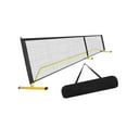 thumbnail image 2 of jinwen Pickleball Net System 22ft Regulation Size Net Metal Frame Stand Easily Setup Yellow, 2 of 9
