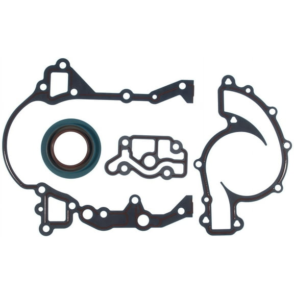 Mahle Engine Timing Cover Gasket Set JV1114