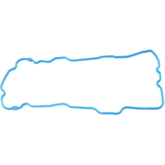 Oil Pan Gasket Compatible with 2003-2012 Ford Escape From 07/18/03 Fits 3.0L V6 Only