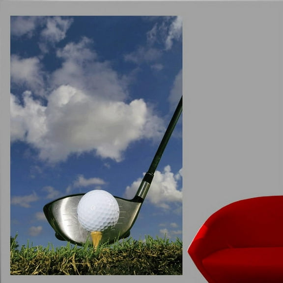 Wallhogs Addressing the Ball Wall Mural